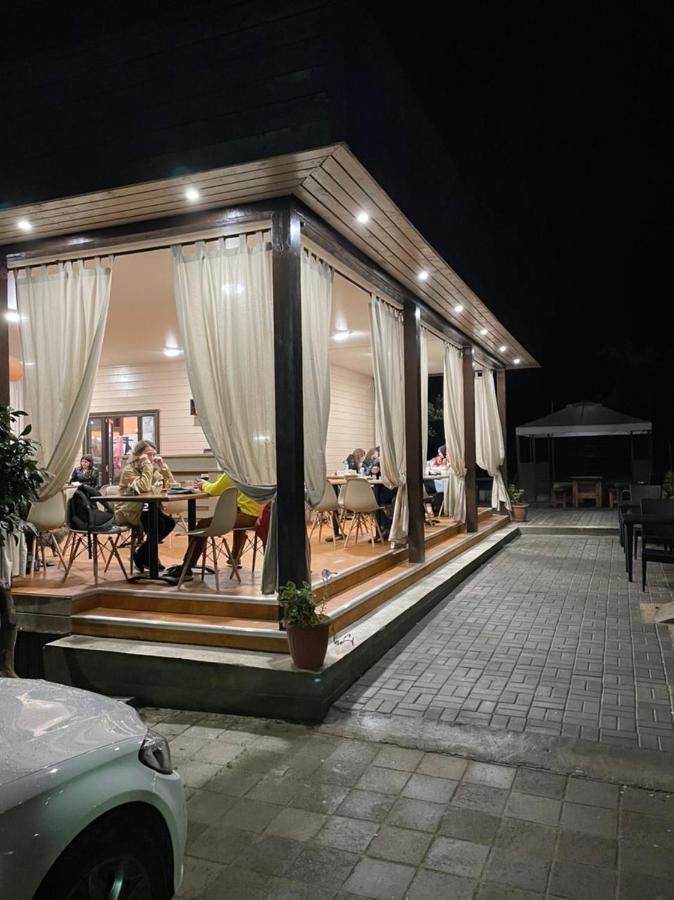 Hotel Eco Village New Athos Luaran gambar
