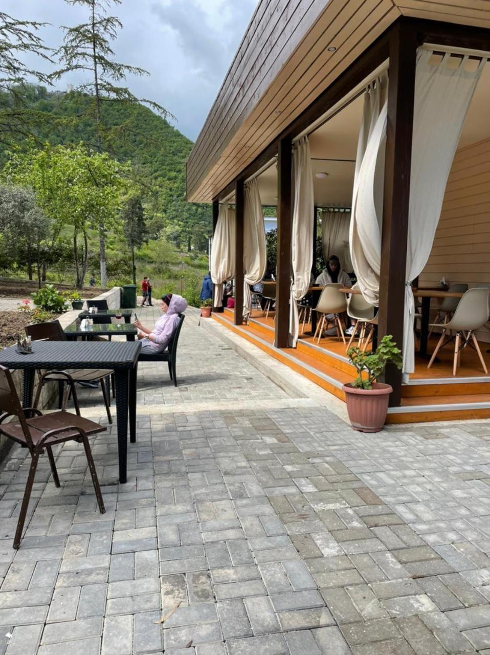 Hotel Eco Village New Athos Luaran gambar