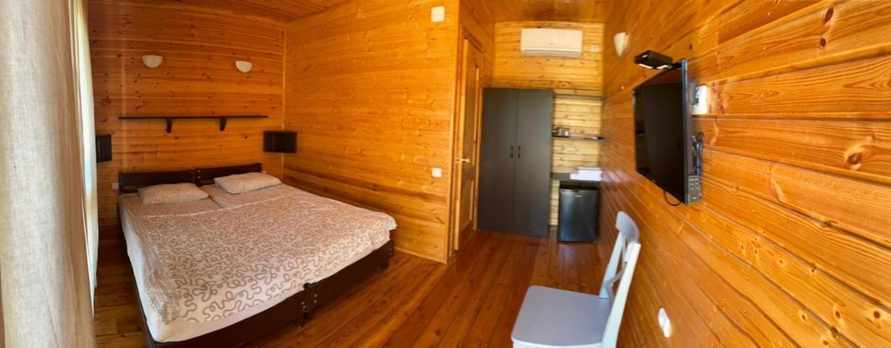Hotel Eco Village New Athos Luaran gambar