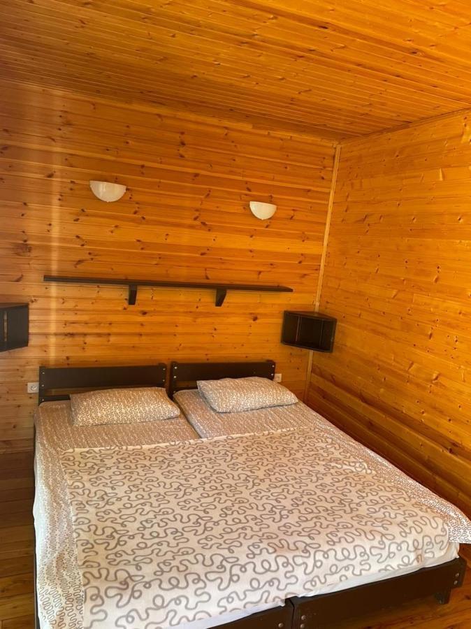 Hotel Eco Village New Athos Luaran gambar