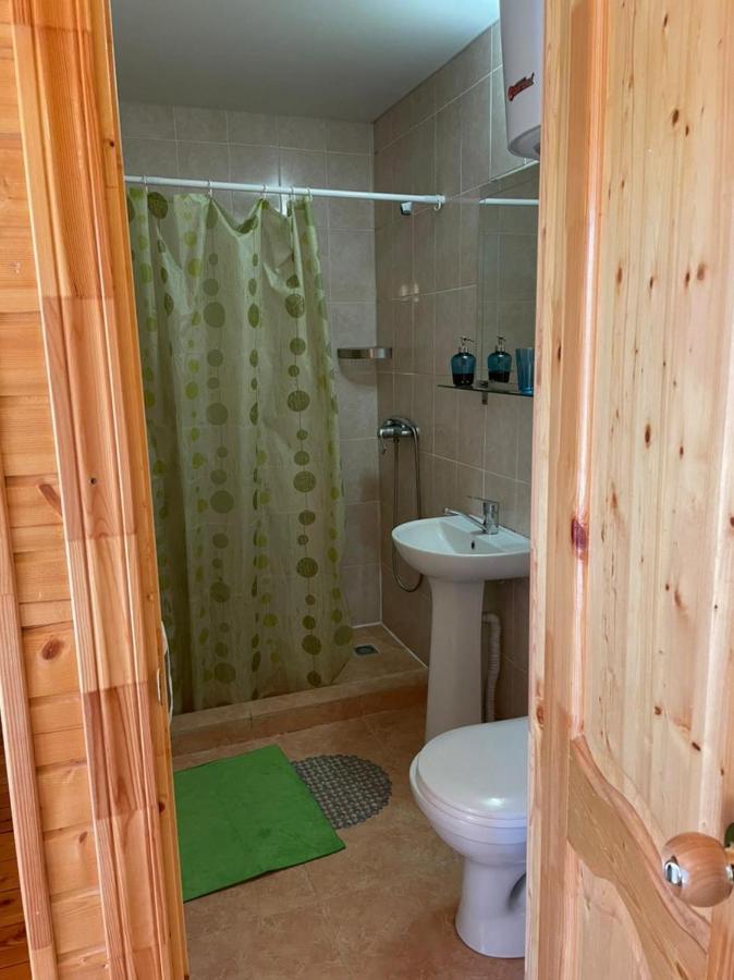 Hotel Eco Village New Athos Luaran gambar
