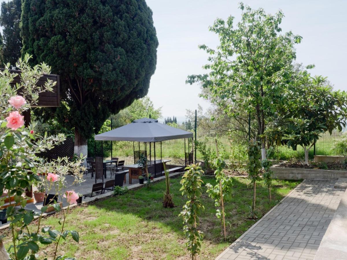 Hotel Eco Village New Athos Luaran gambar