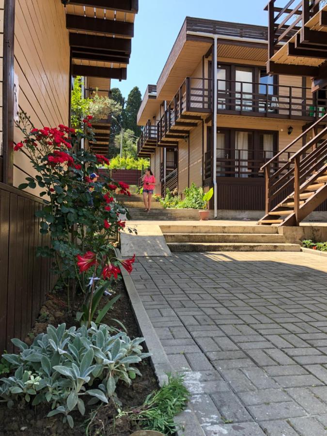 Hotel Eco Village New Athos Luaran gambar