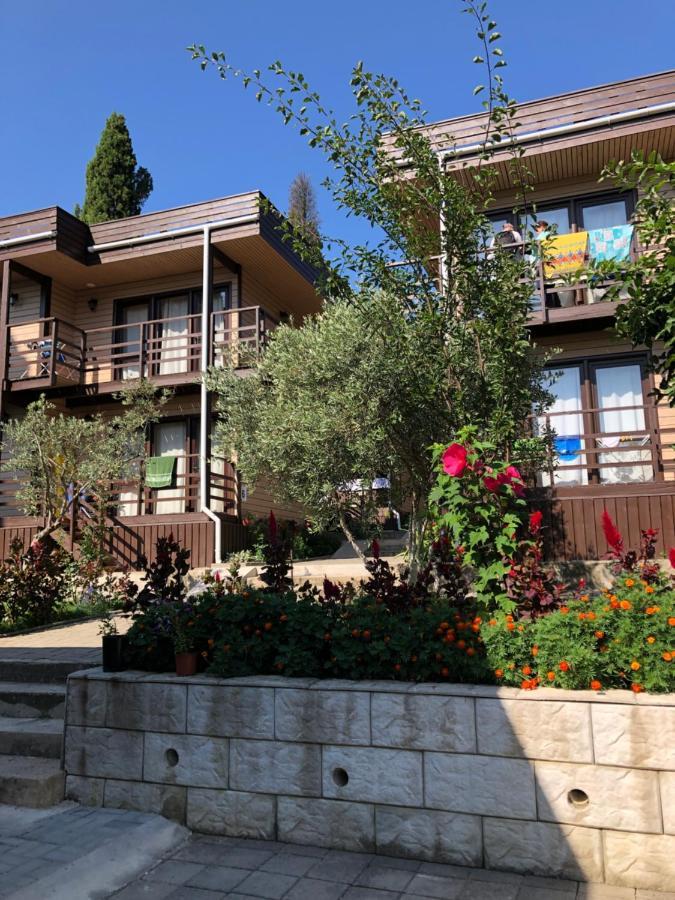 Hotel Eco Village New Athos Luaran gambar