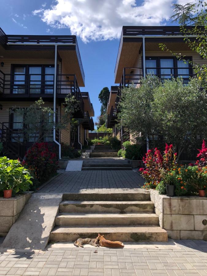 Hotel Eco Village New Athos Luaran gambar