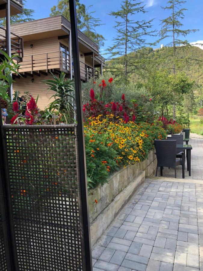 Hotel Eco Village New Athos Luaran gambar