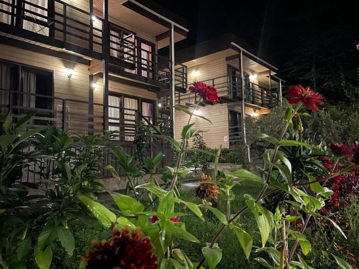 Hotel Eco Village New Athos Luaran gambar