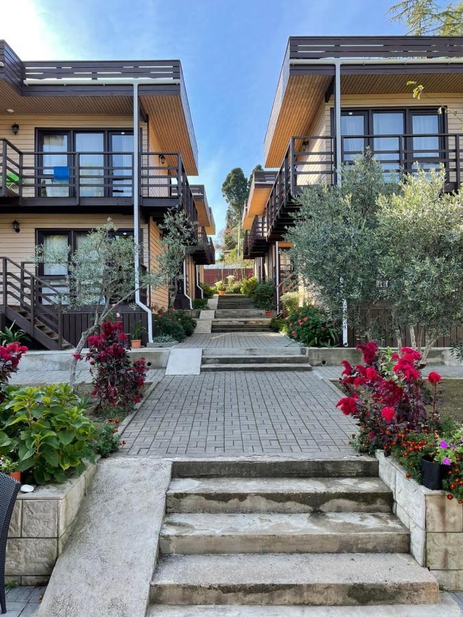 Hotel Eco Village New Athos Luaran gambar