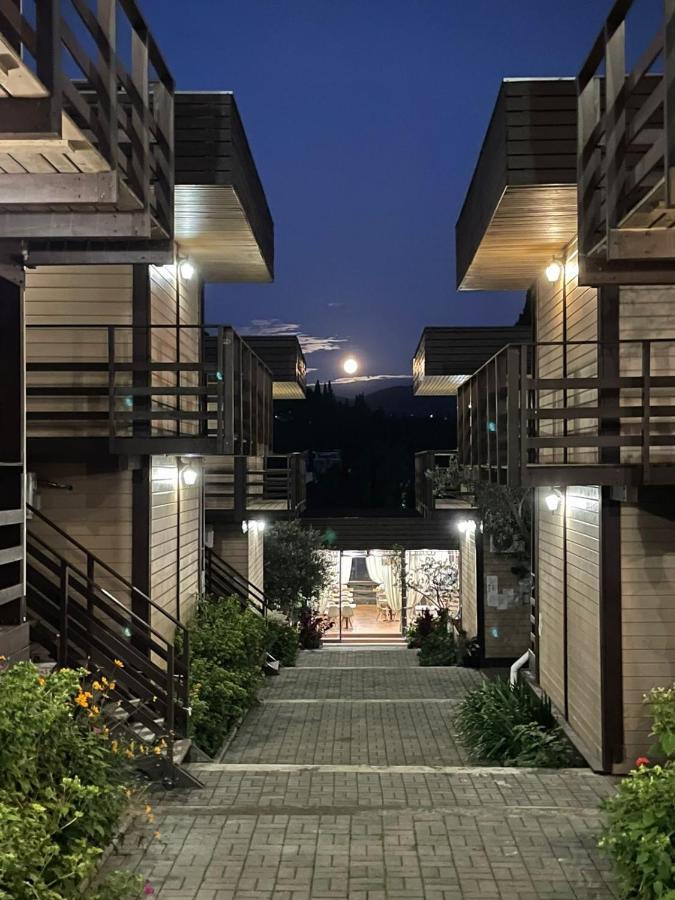 Hotel Eco Village New Athos Luaran gambar