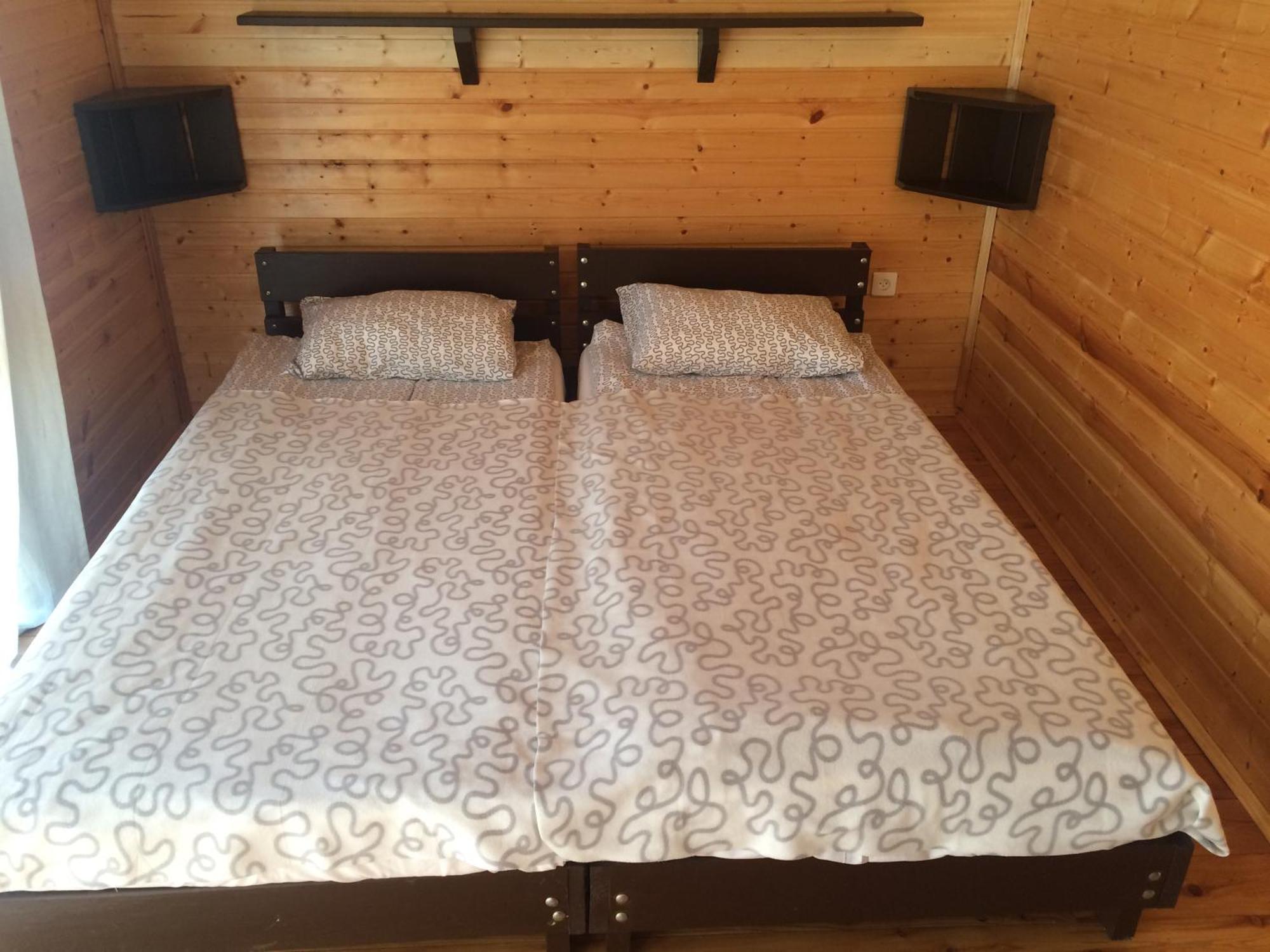 Hotel Eco Village New Athos Luaran gambar