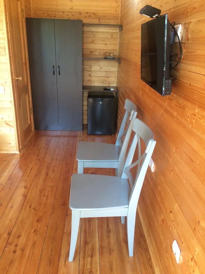 Hotel Eco Village New Athos Luaran gambar