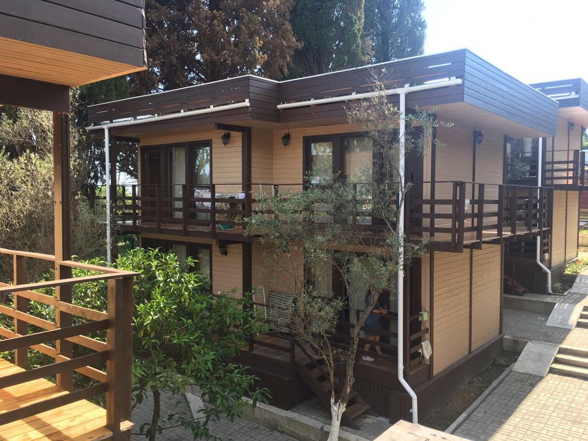 Hotel Eco Village New Athos Luaran gambar