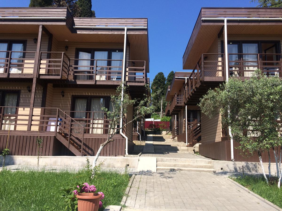 Hotel Eco Village New Athos Luaran gambar