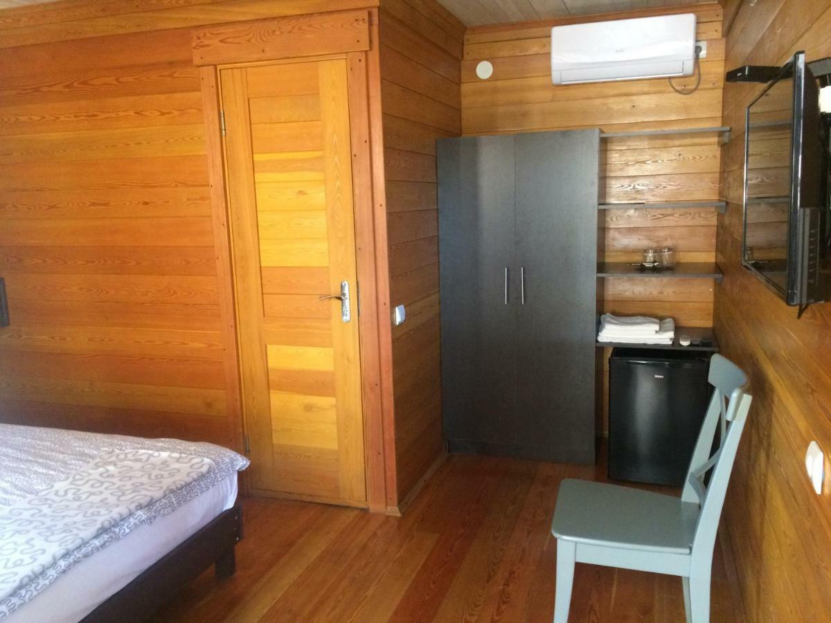 Hotel Eco Village New Athos Luaran gambar